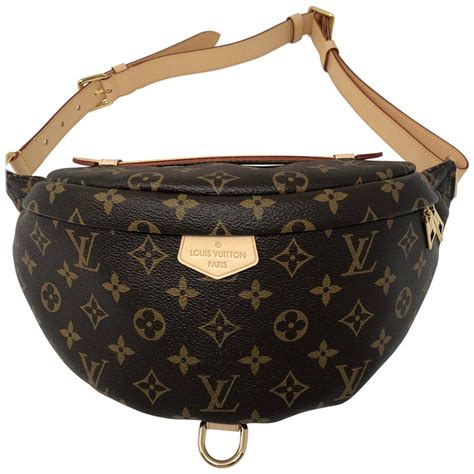 louis vuitton bum bag red yellow|louis vuitton bum bag women's.